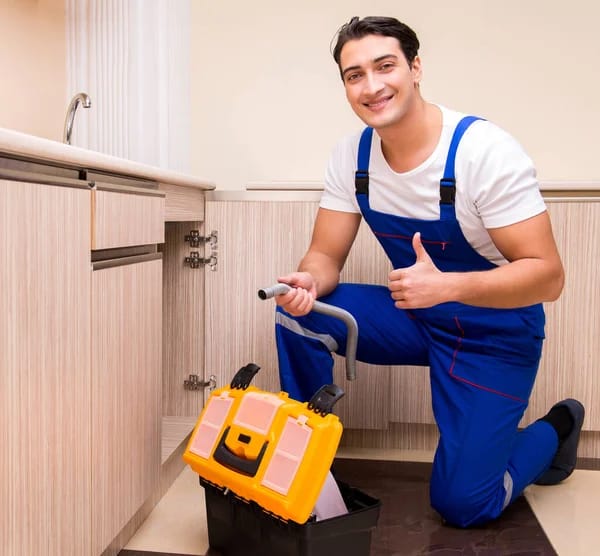 Kitchen and Bathroom Repairs