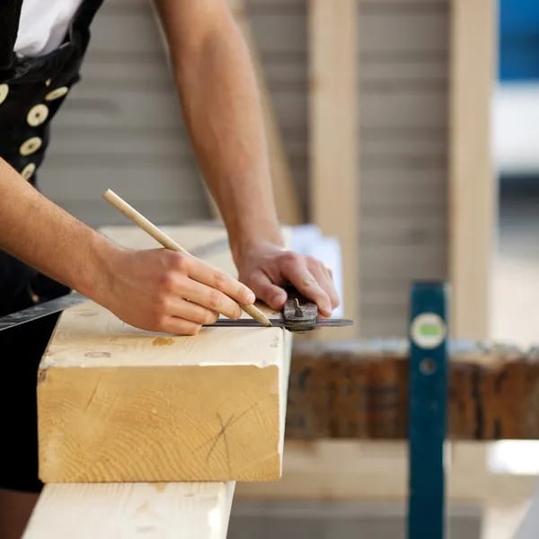Carpentry and Woodwork